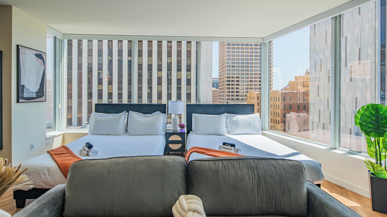 Photo of Bedroom in Downtown Phoenix