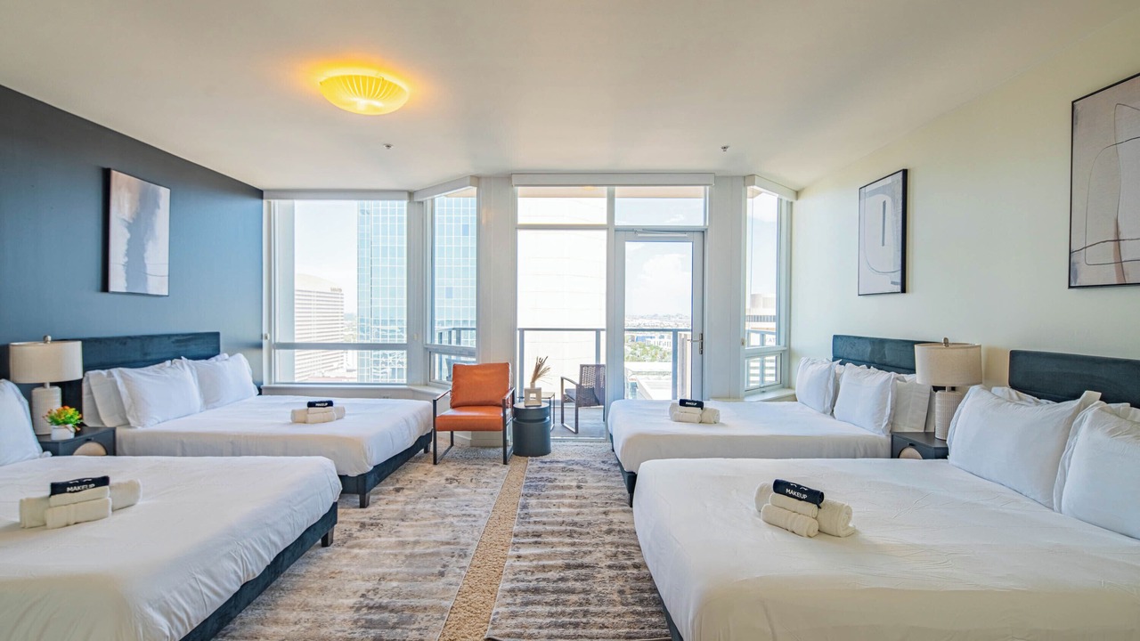 Photo of Bedroom in Downtown Phoenix
