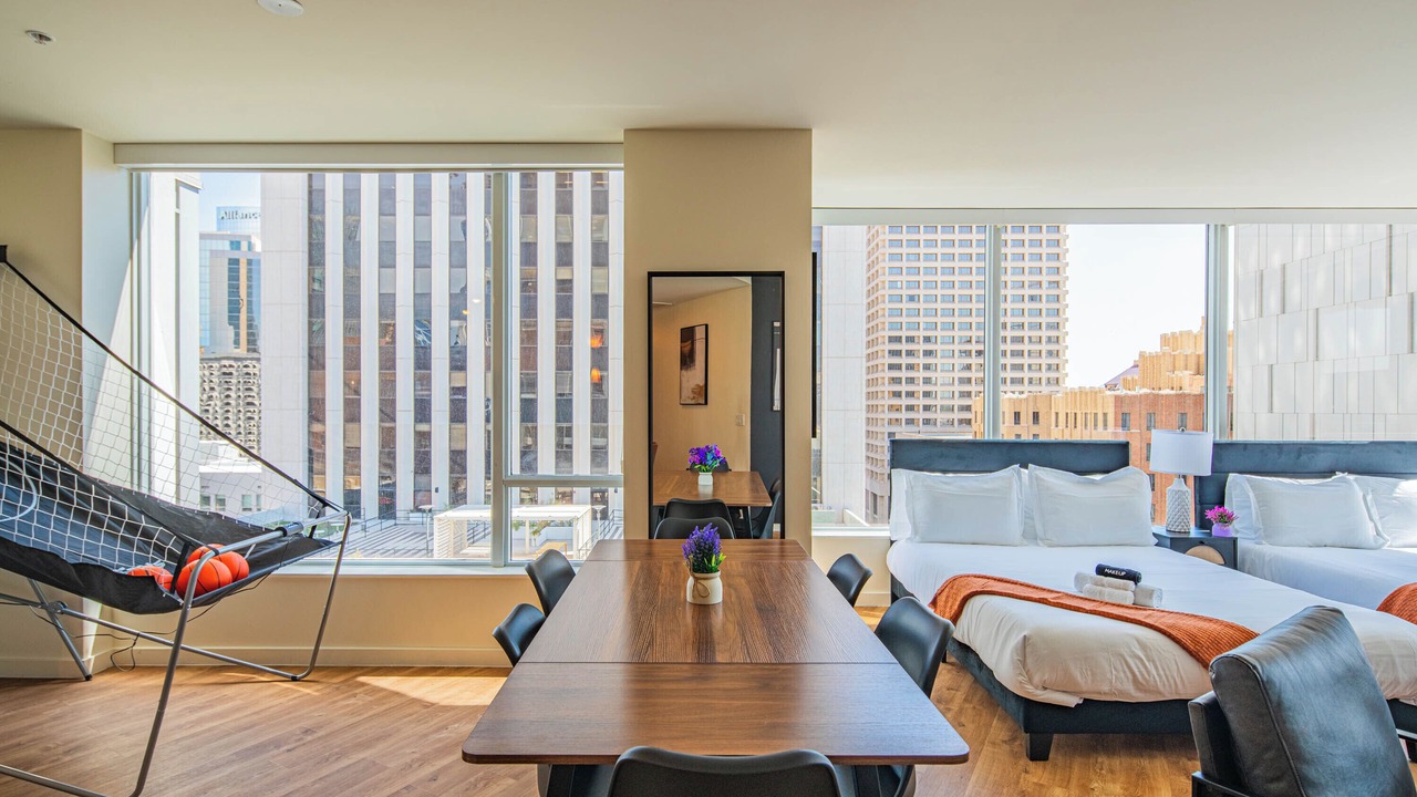 Photo of Bedroom in Downtown Phoenix