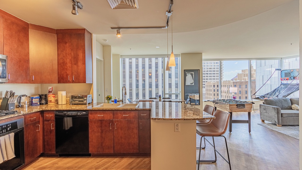 Photo of Kitchen in Downtown Phoenix