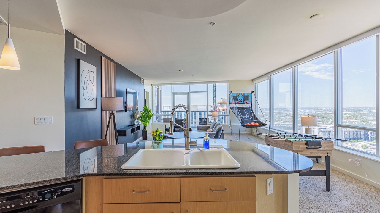 Photo of Kitchen in Downtown Phoenix