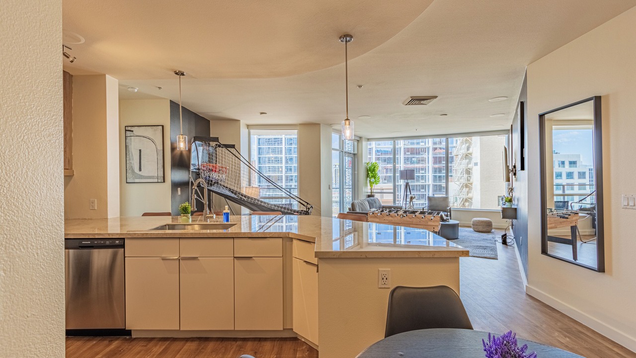 Photo of Kitchen in Downtown Phoenix