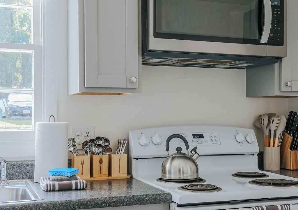 Photo of Kitchen in Jefferson Park Avenue