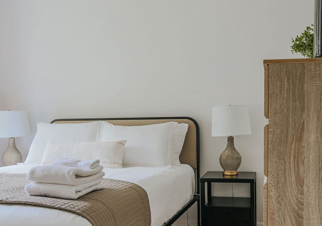 Photo of Bedroom in Jefferson Park Avenue