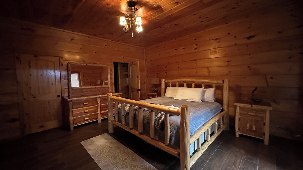 Photo of Bedroom in Dobson