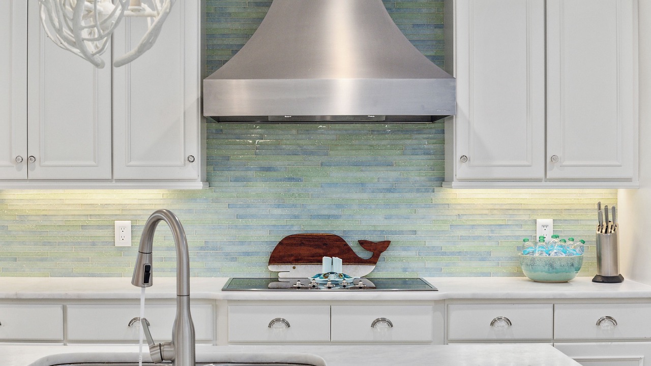 Photo of Kitchen in Inlet Harbour