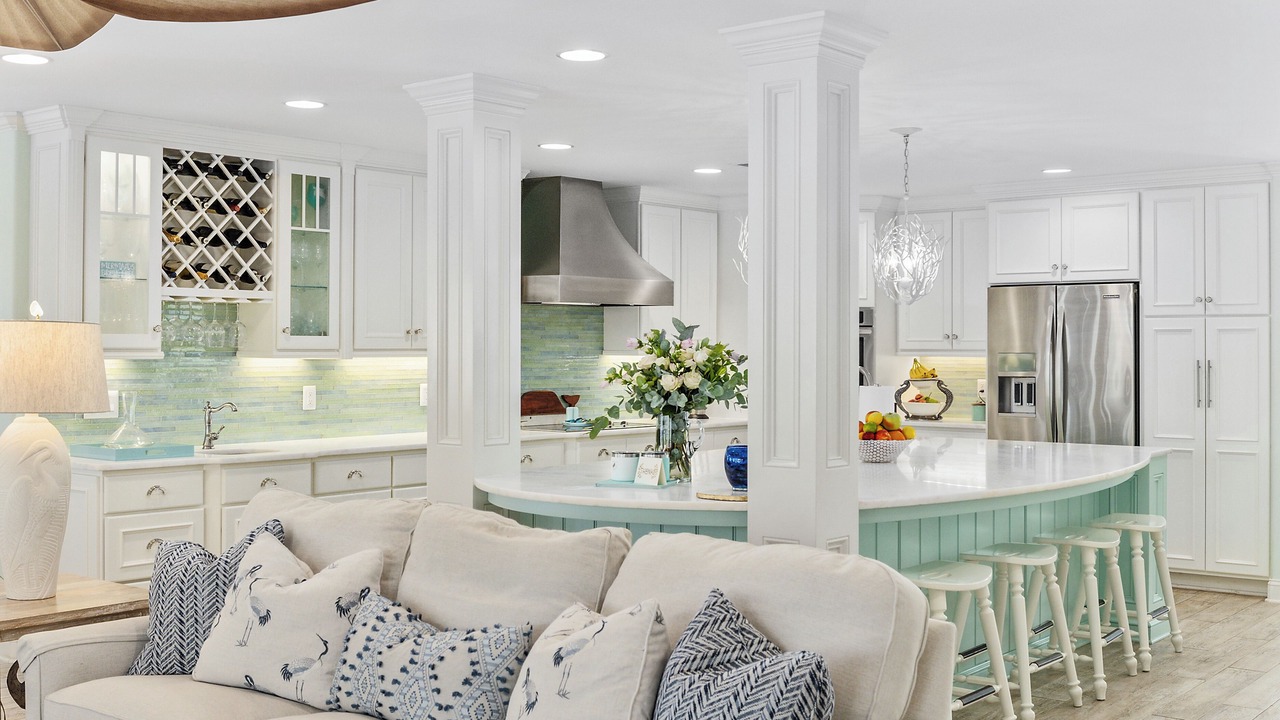 Photo of Livingroom in Inlet Harbour