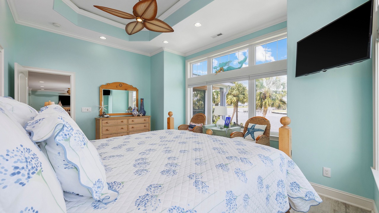 Photo of Bedroom in Inlet Harbour