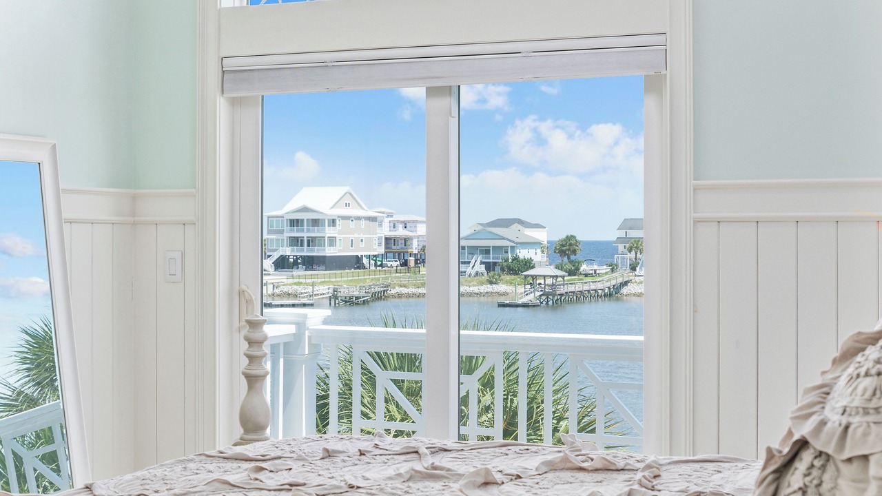Photo of Bedroom in Inlet Harbour
