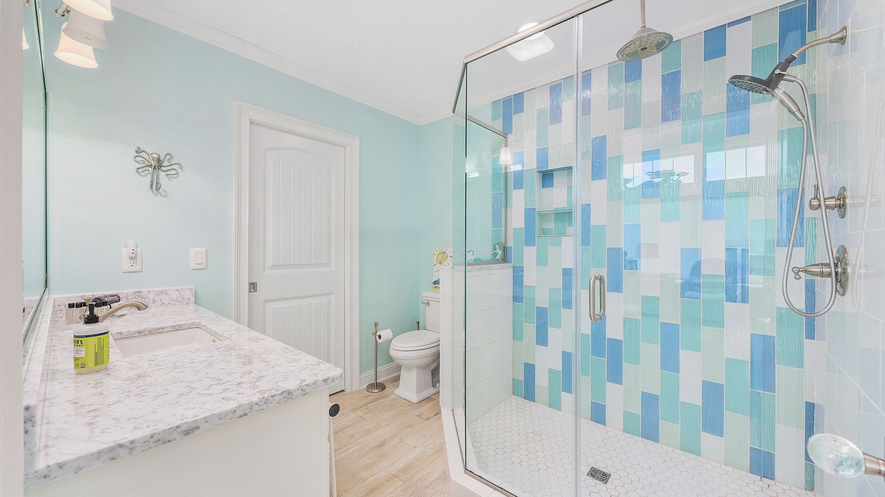 Photo of Bathroom in Inlet Harbour