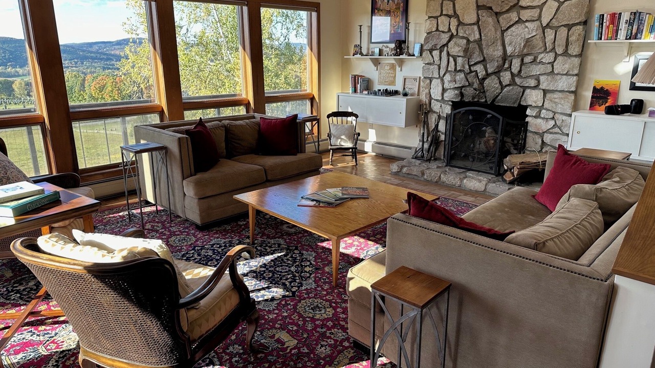 Photo of Livingroom in Copake Falls