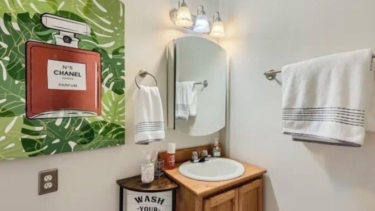 Photo of Bathroom in Southwest Raleigh