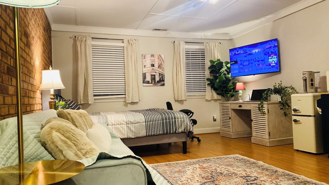 Photo of Bedroom in Southwest Raleigh