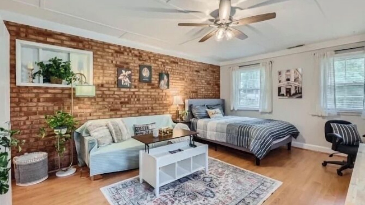 Photo of Bedroom in Southwest Raleigh