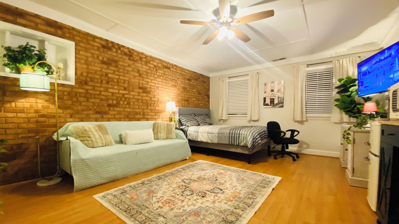 Photo of Bedroom in Southwest Raleigh