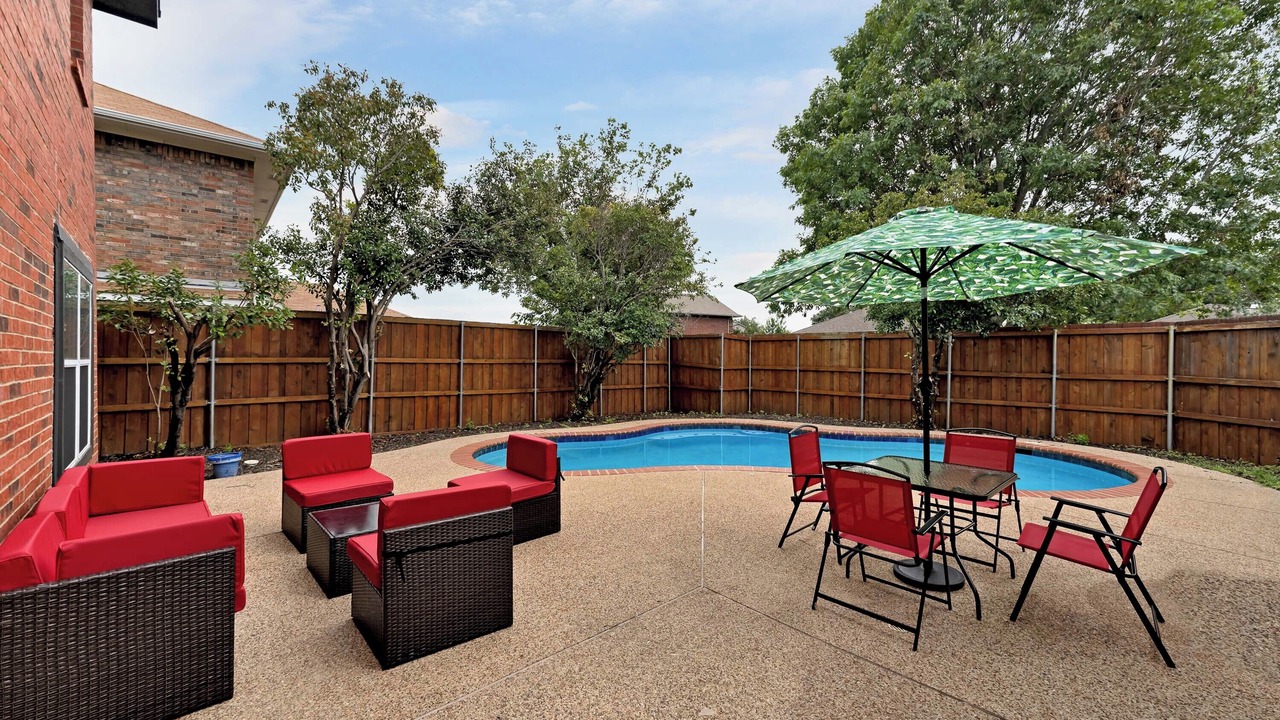 Photo of Patio Balcony in Rowlett