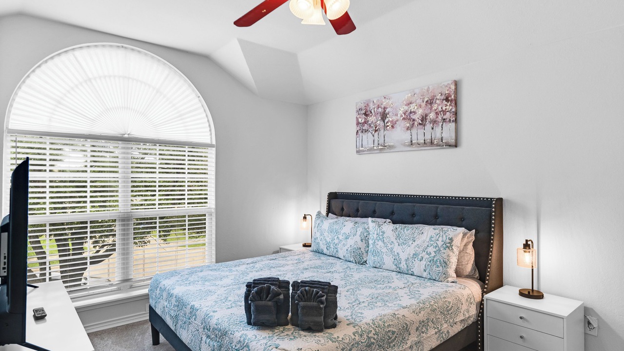 Photo of Bedroom in Rowlett
