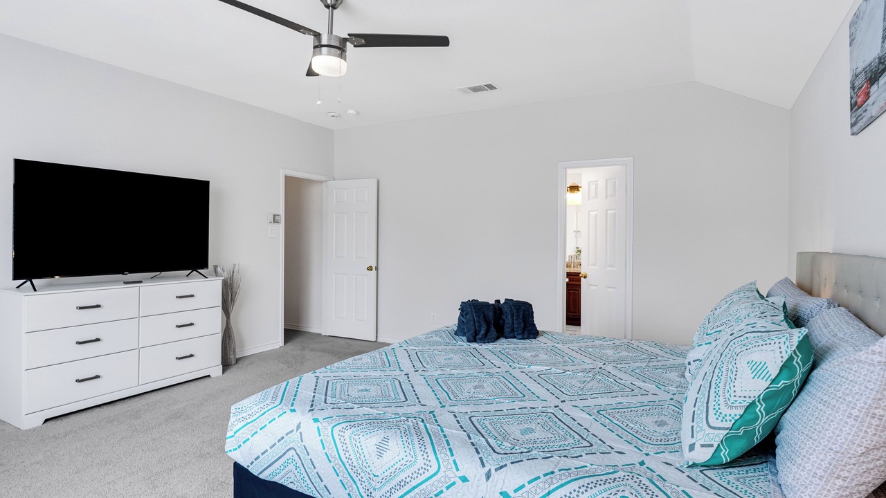 Photo of Bedroom in Rowlett
