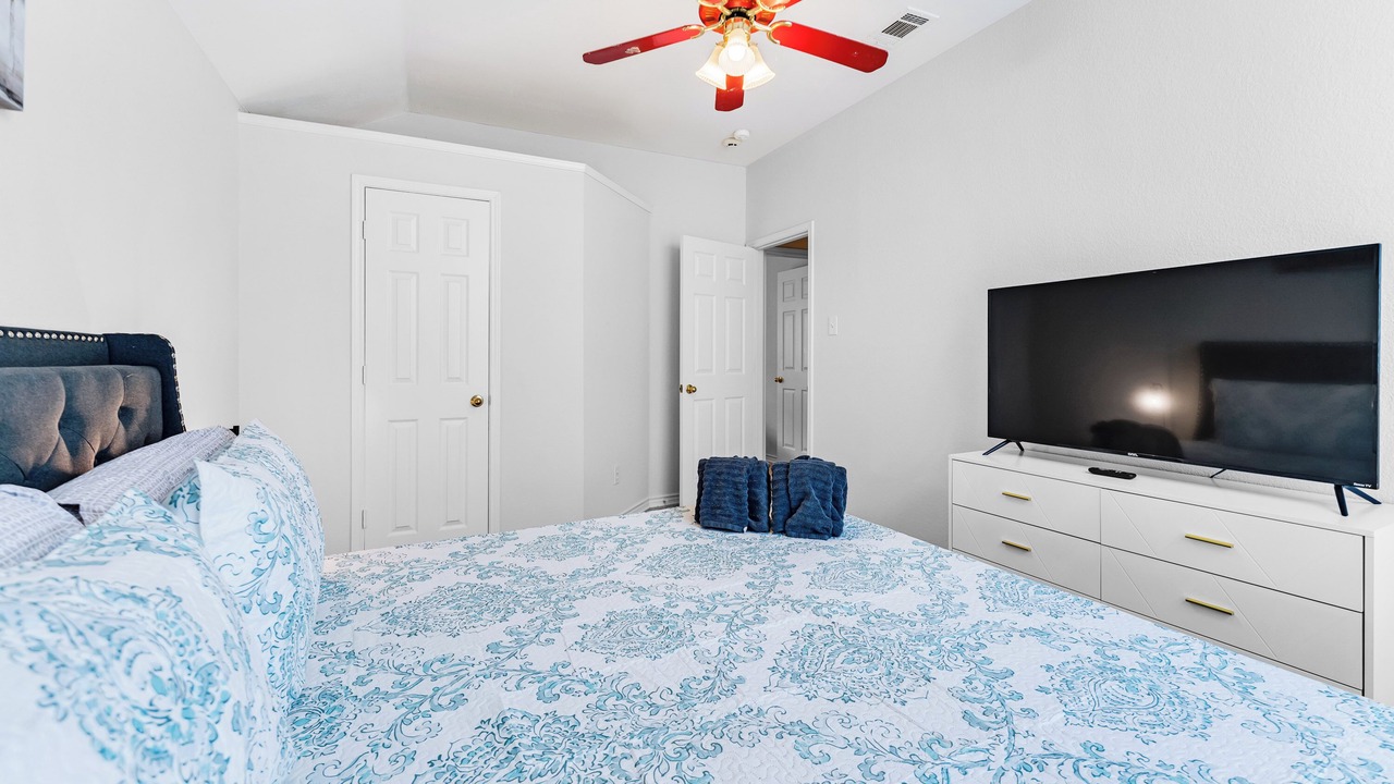 Photo of Bedroom in Rowlett