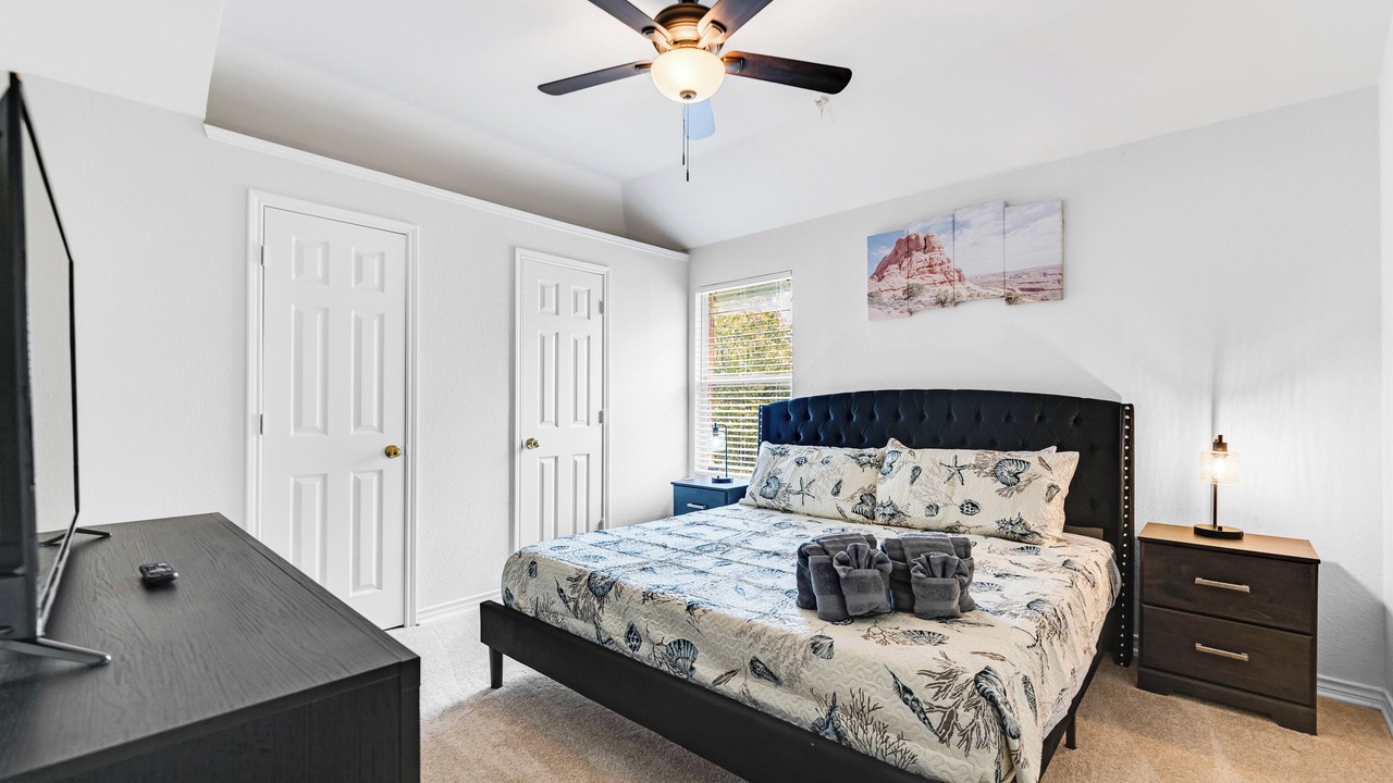 Photo of Bedroom in Rowlett