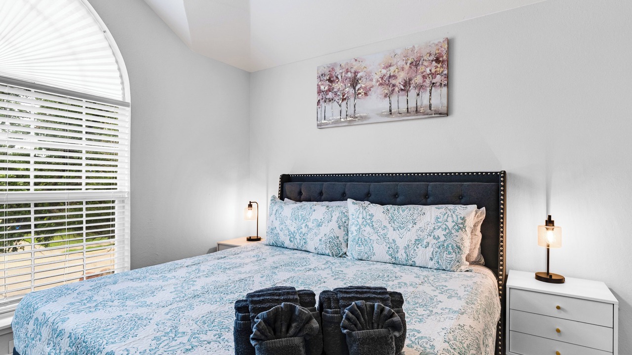 Photo of Bedroom in Rowlett