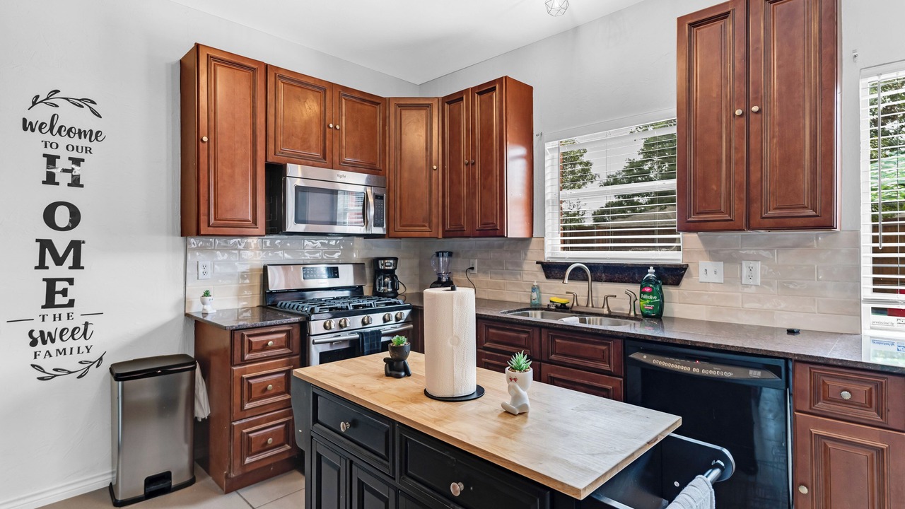 Photo of Kitchen in Rowlett