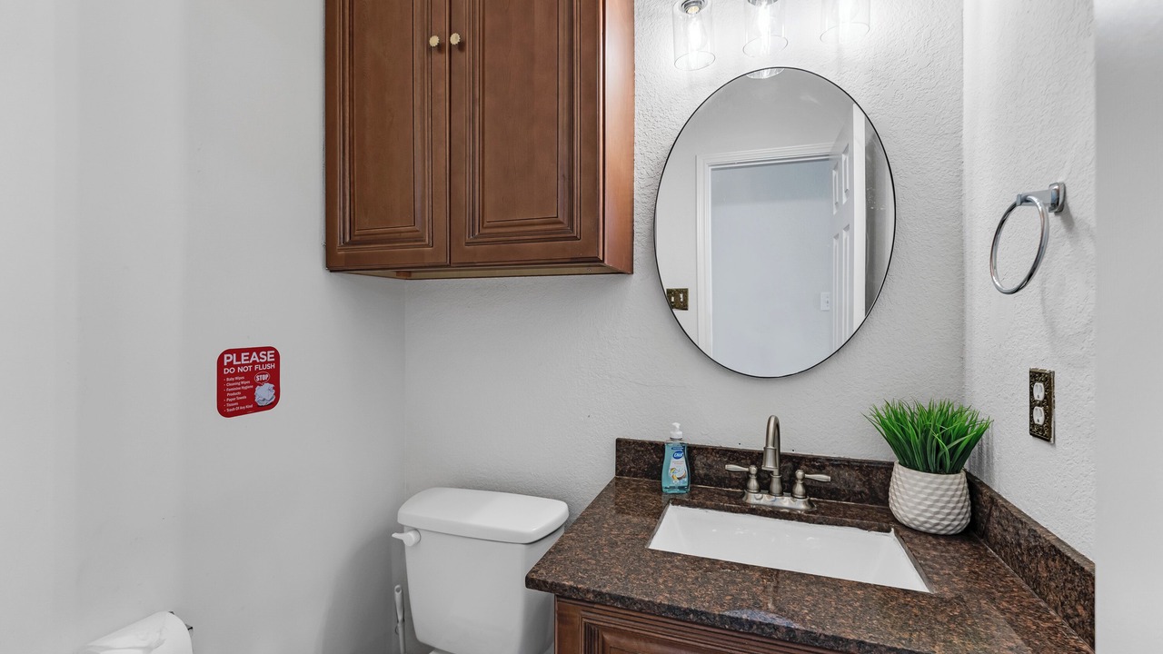 Photo of Bathroom in Rowlett