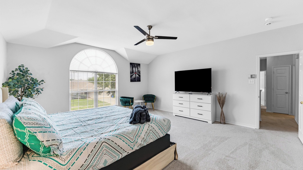 Photo of Bedroom in Rowlett