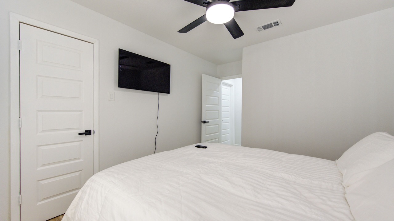 Photo of Bedroom in Stafford