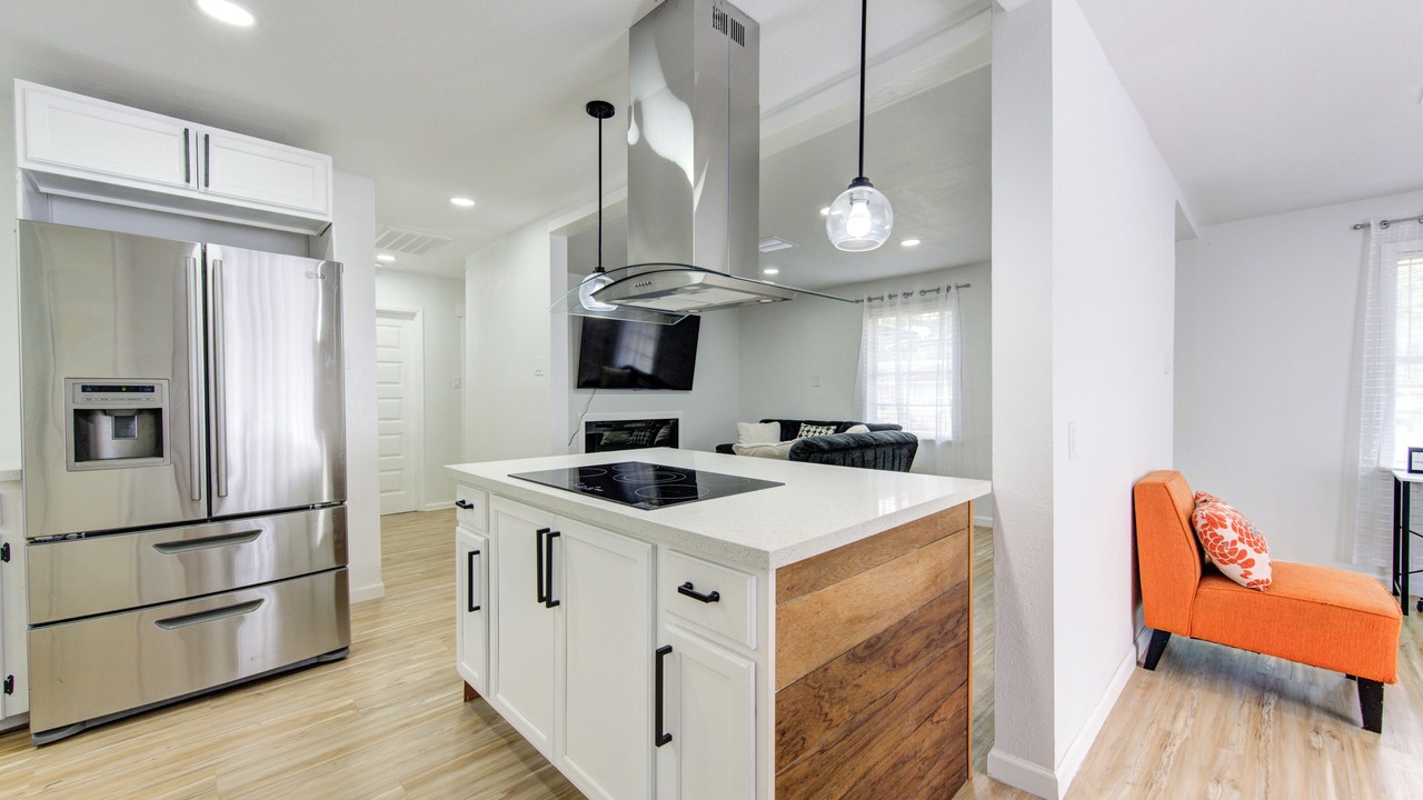 Photo of Kitchen in Stafford