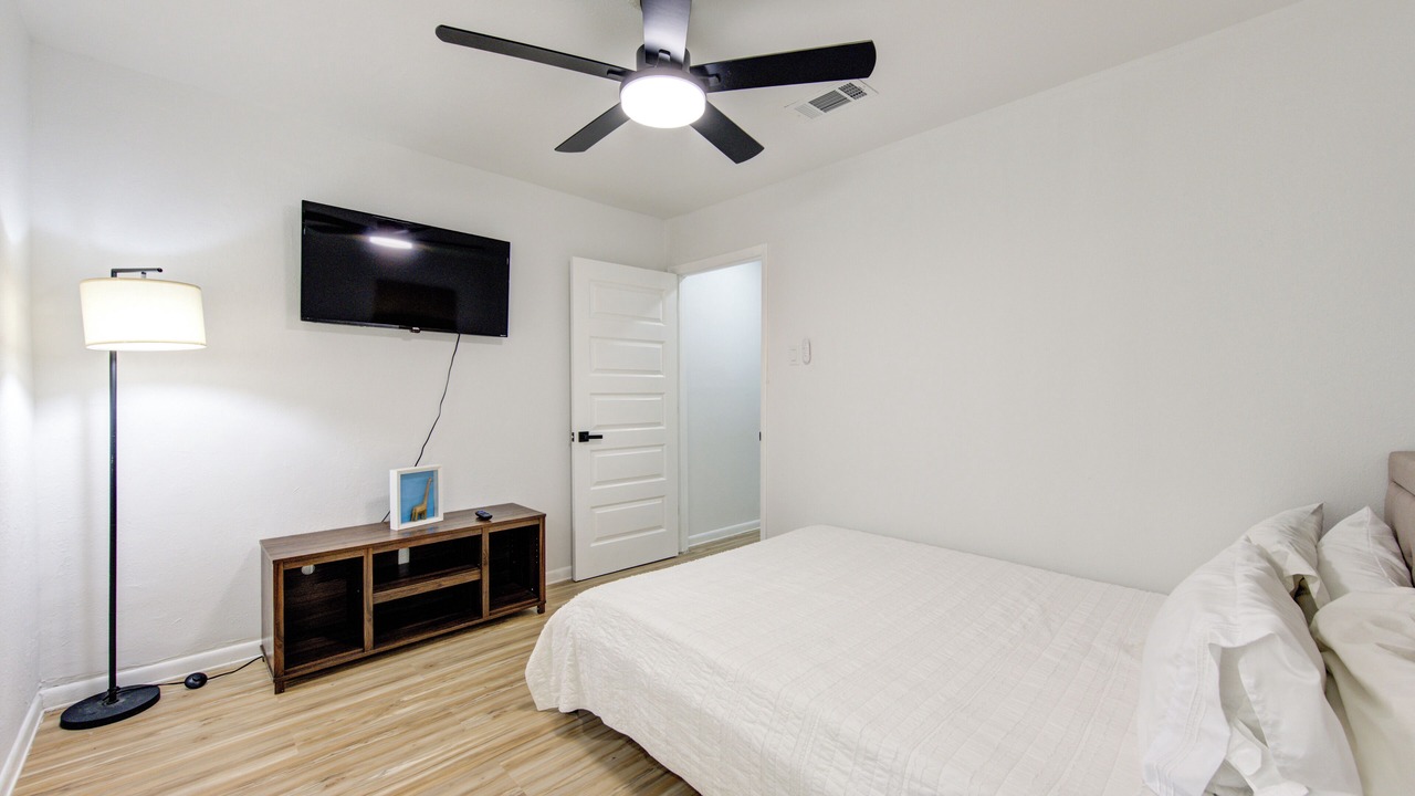 Photo of Bedroom in Stafford