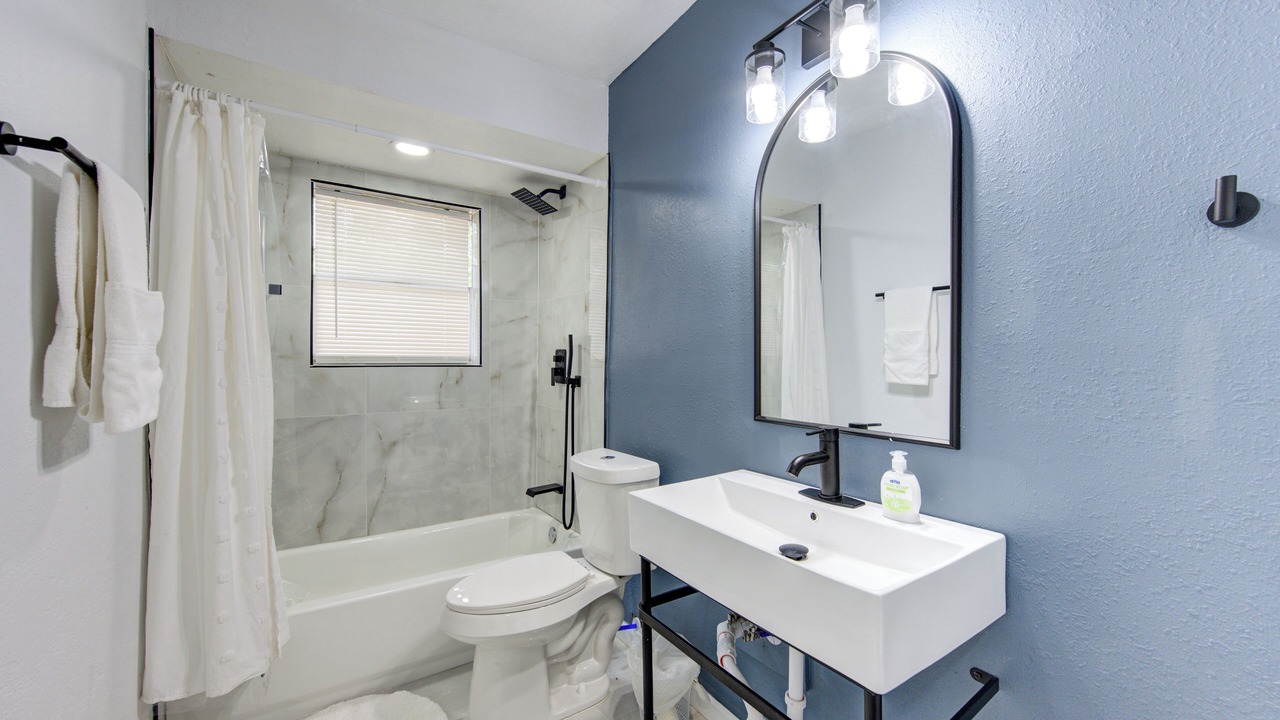 Photo of Bathroom in Stafford