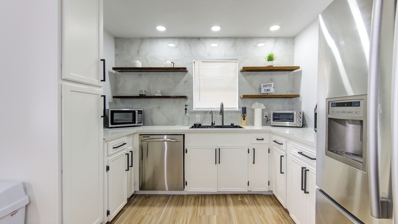 Photo of Kitchen in Stafford