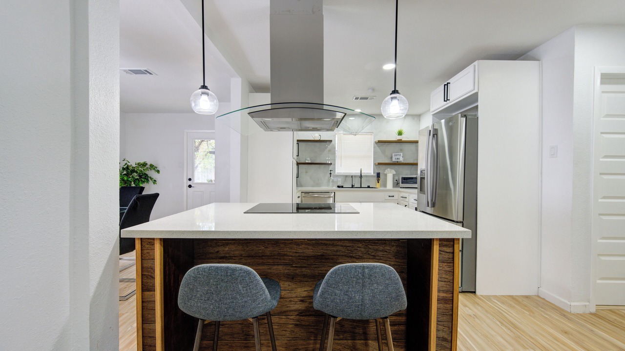 Photo of Kitchen in Stafford