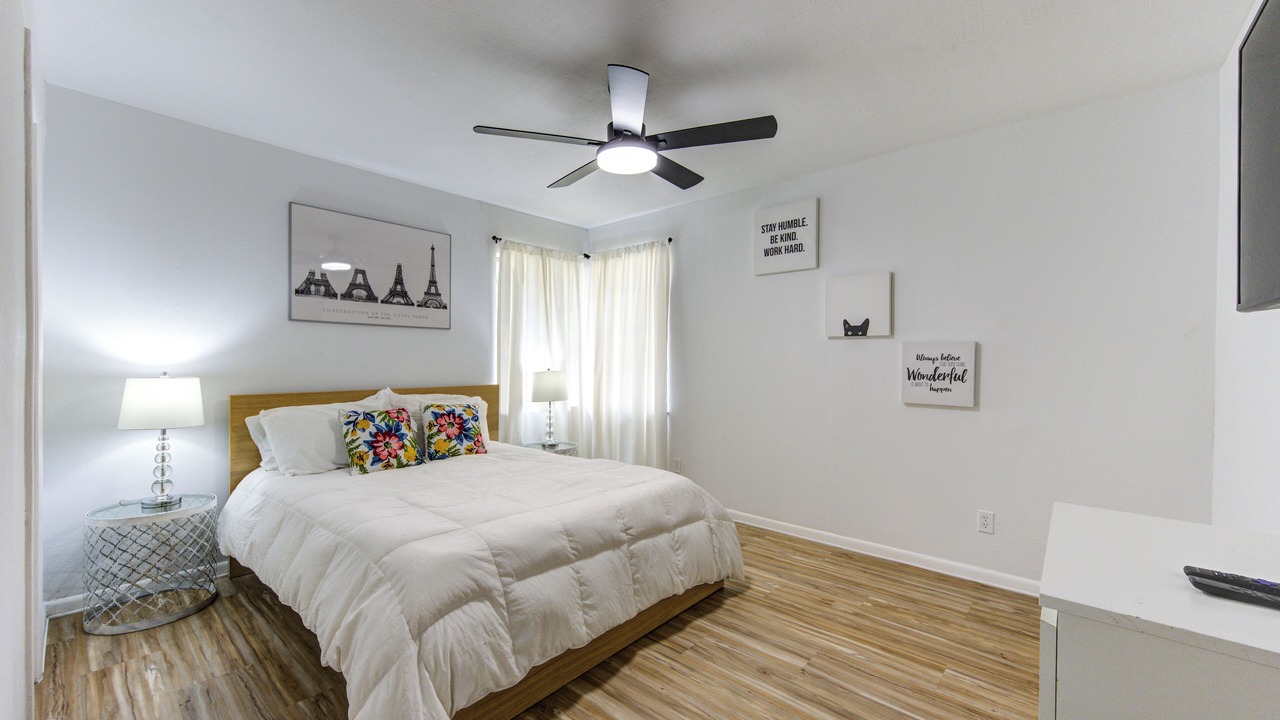 Photo of Bedroom in Stafford