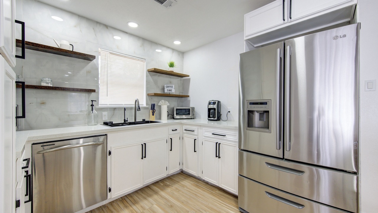 Photo of Kitchen in Stafford