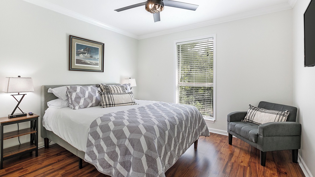 Photo of Bedroom in Maurepas