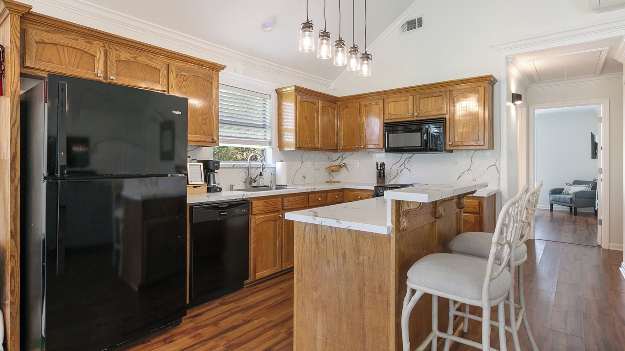 Photo of Kitchen in Maurepas
