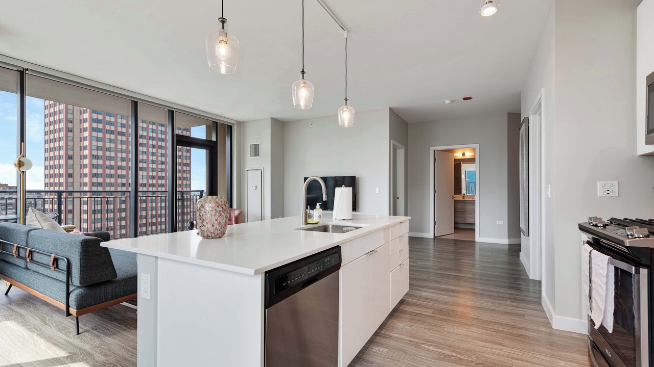 Photo of Kitchen in Near North Side