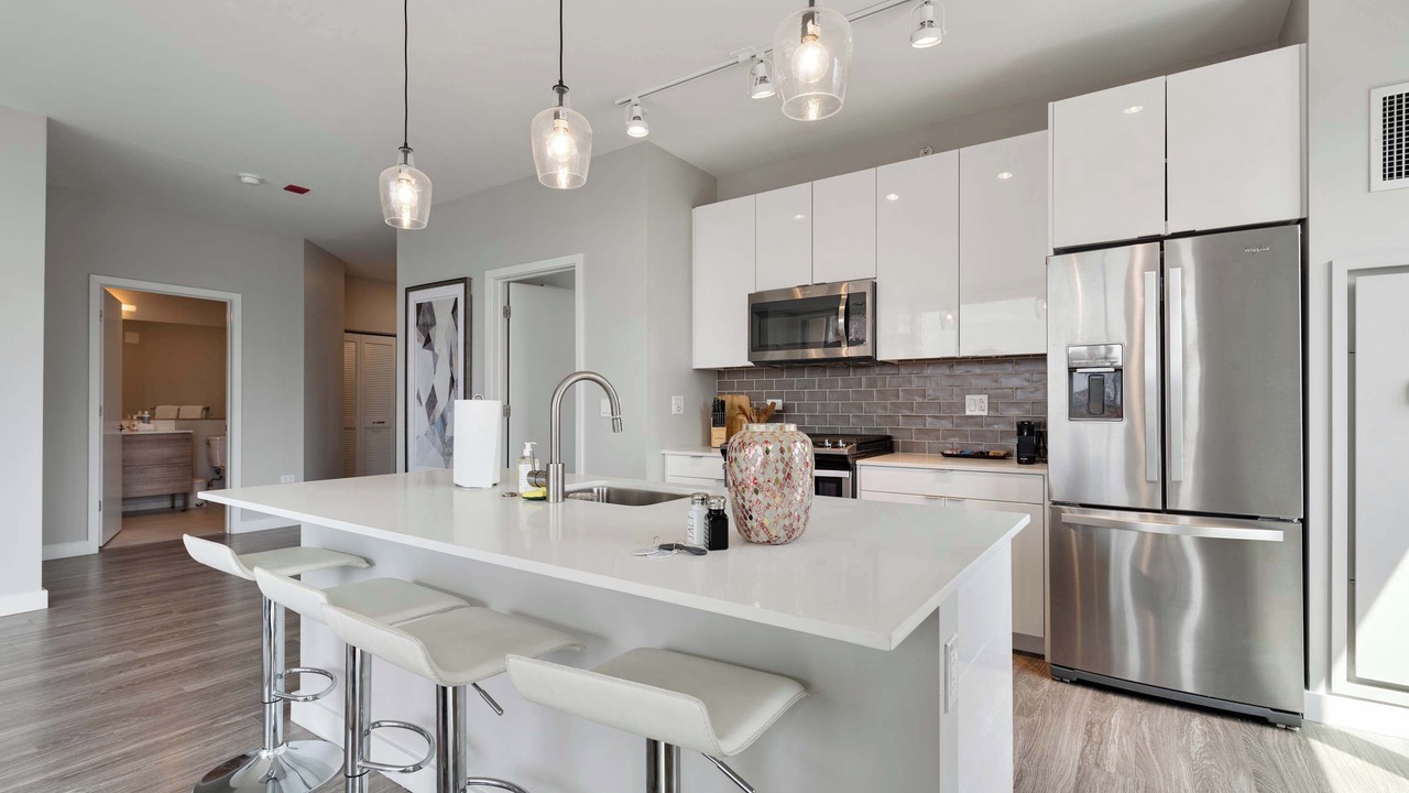 Photo of Kitchen in Near North Side