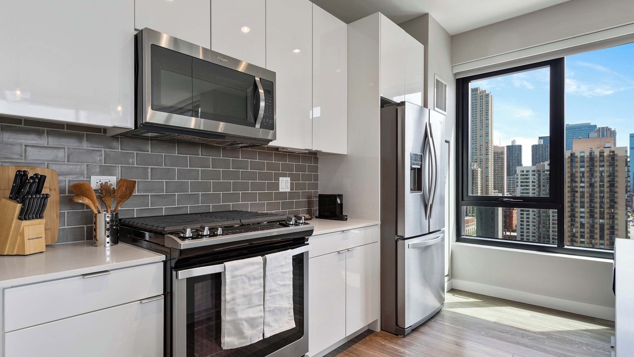 Photo of Kitchen in Near North Side