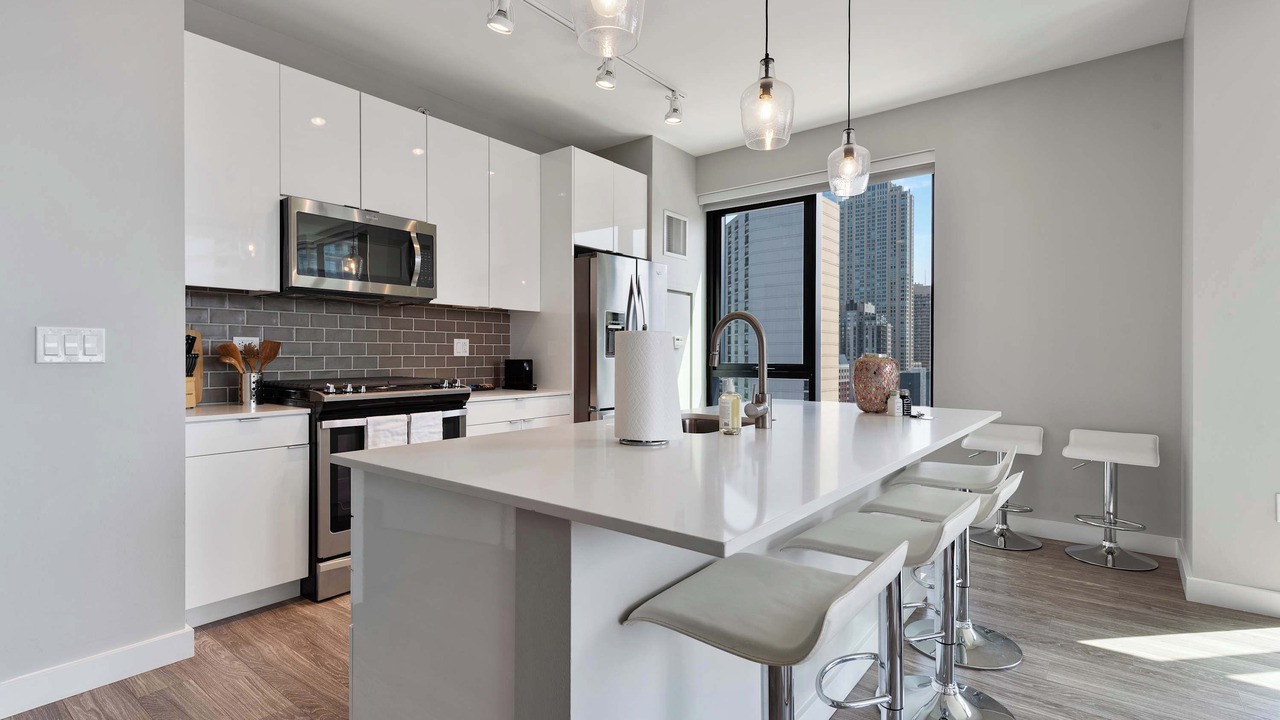 Photo of Kitchen in Near North Side