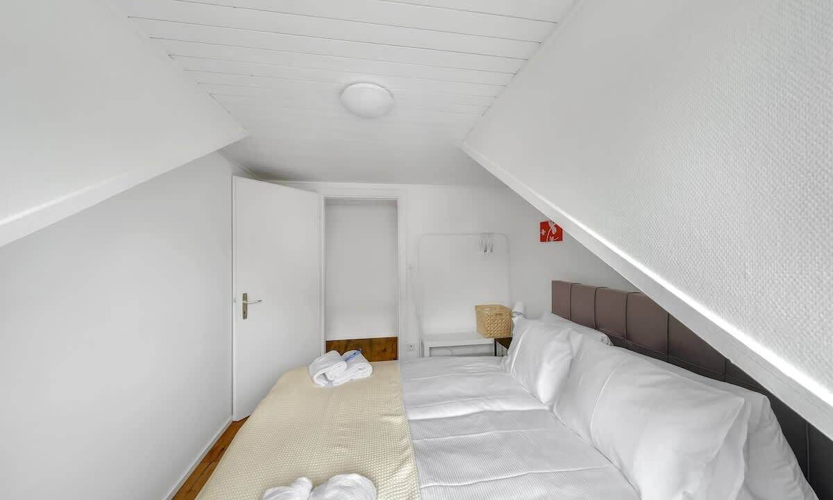 Photo of Bedroom in St. Gallen