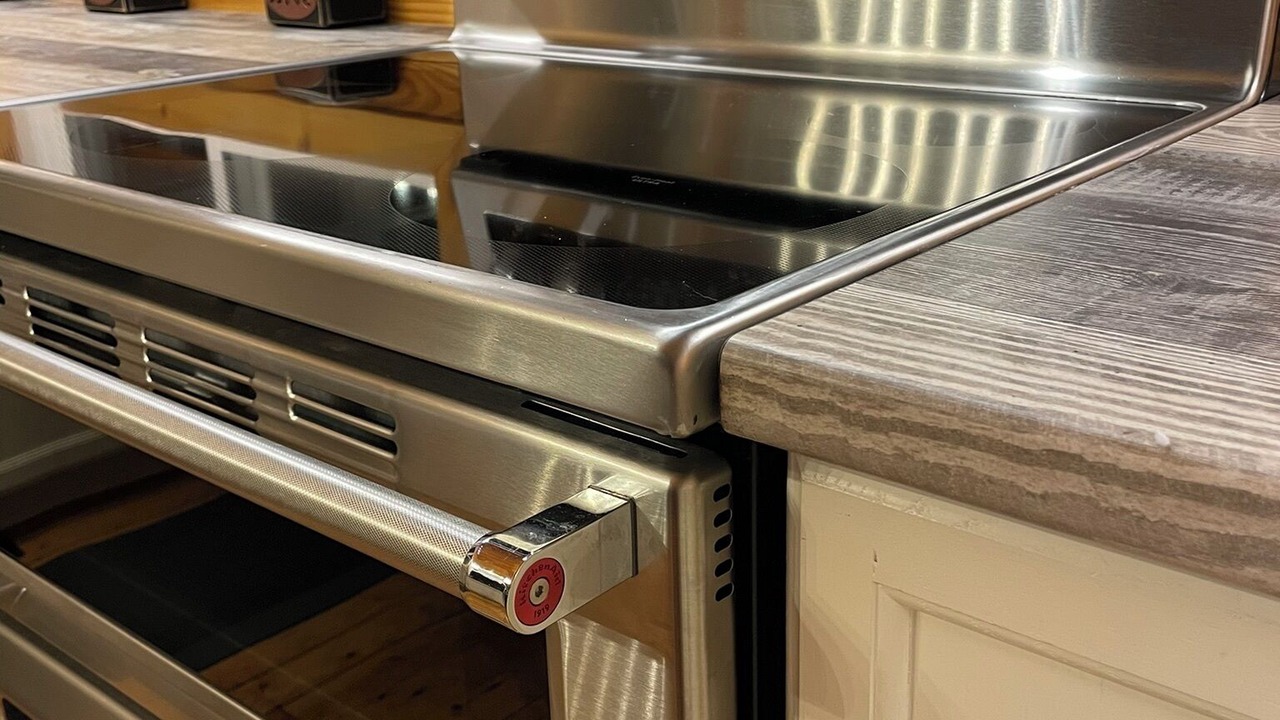 Photo of Kitchen in Deer Bay