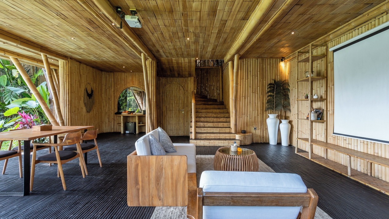 Photo of Livingroom in Tampaksiring