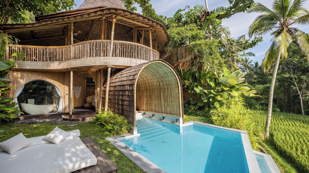 Photo of Bedroom in Tampaksiring