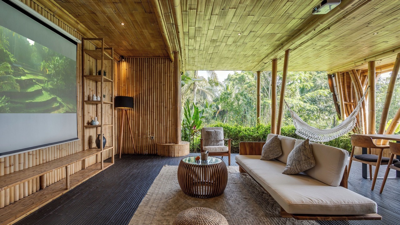 Photo of Livingroom in Tampaksiring