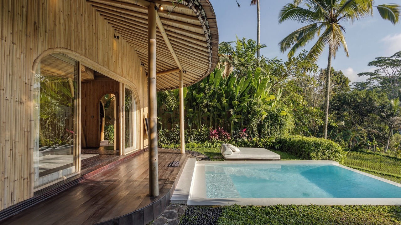 Photo of Bedroom in Tampaksiring