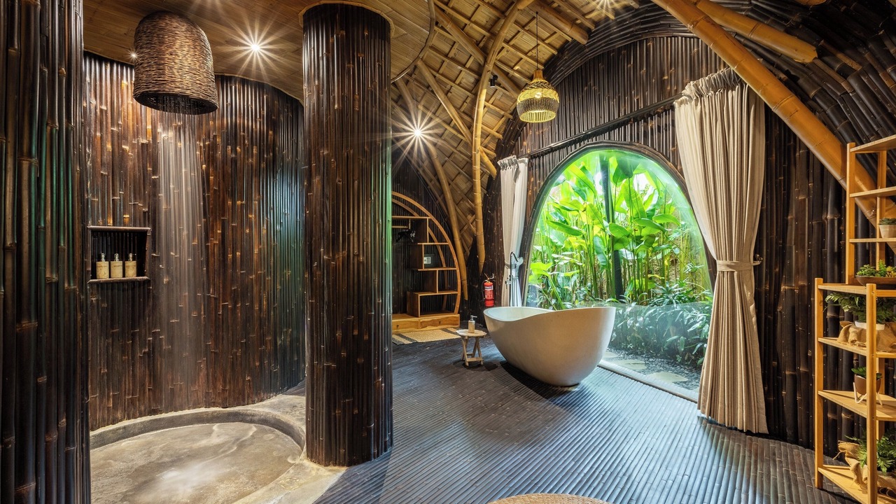 Photo of Bathroom in Tampaksiring