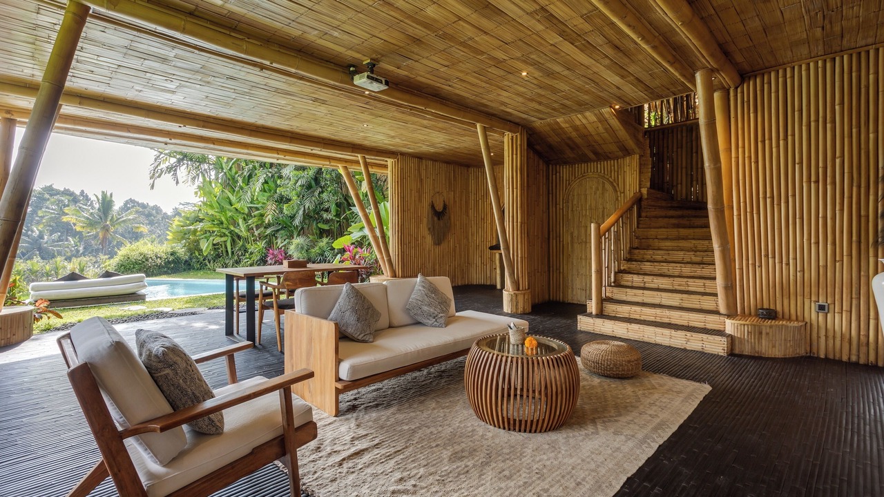 Photo of Livingroom in Tampaksiring